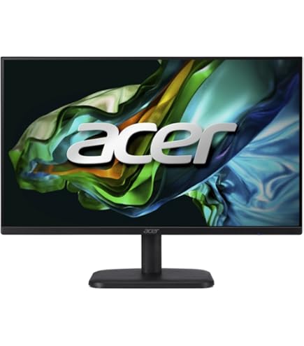 acer Vero RL242YymiiX 23.8インチ モニター Monitor IPS 23,8 